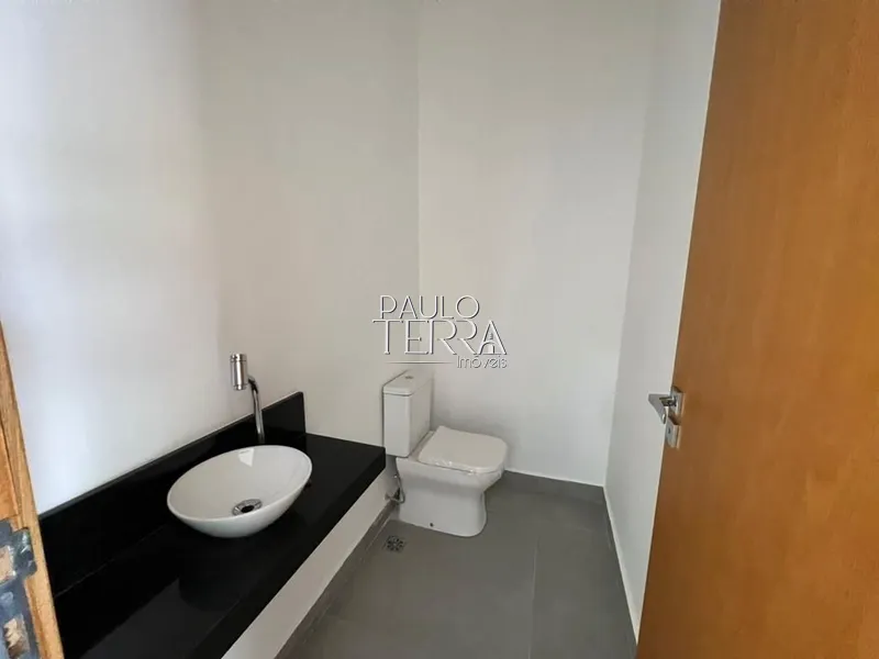 Casa nova com escritório e 3 dormitórios. Condomínio Morada do Viscond: 21ª foto da galeria de imagens do imóvel