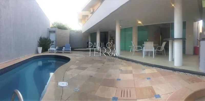 Sobrado com 3 suítes, escritório e piscina. Condomínio Taubaté Village: 39ª foto da galeria de imagens do imóvel