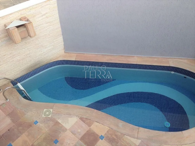 Sobrado com 3 suítes, escritório e piscina. Condomínio Taubaté Village: 58ª foto da galeria de imagens do imóvel