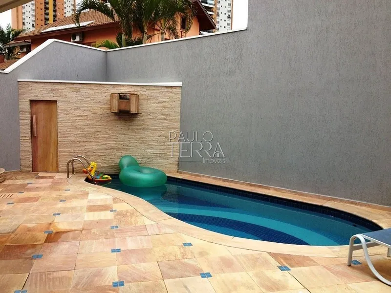 Sobrado com 3 suítes, escritório e piscina. Condomínio Taubaté Village: 55ª foto da galeria de imagens do imóvel