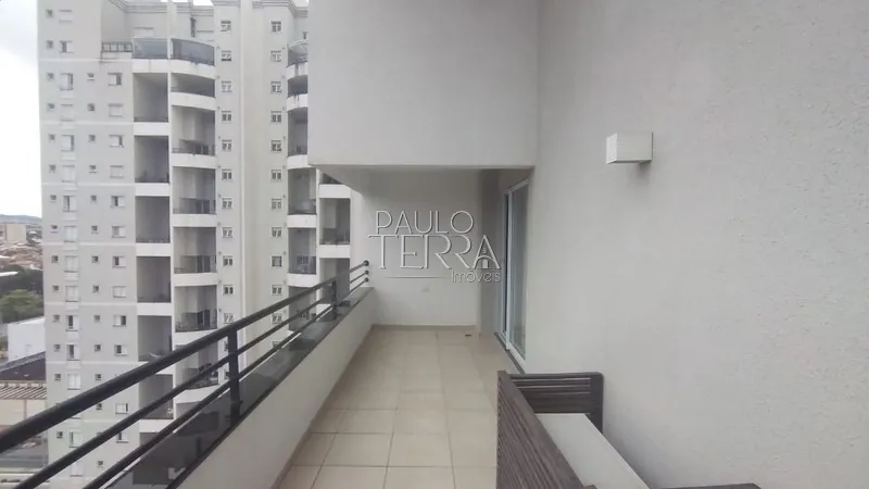 Apartamento 3 suítes com área de lazer. Ao lado do Shopping Taubaté: 3ª foto da galeria de imagens do imóvel