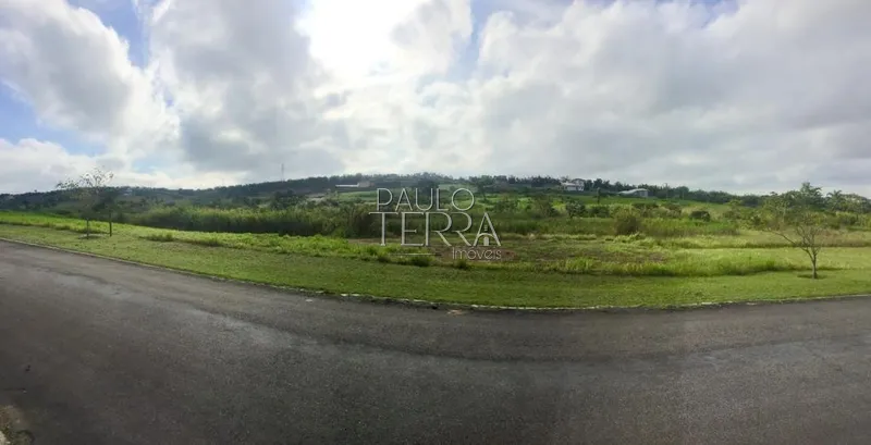 Terreno plano para venda no Condomínio Village da Serra em Tremembé SP: 1ª foto da galeria de imagens do imóvel