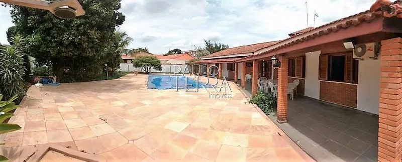 Casa térrea 4 dormitórios, 537 m² - Condomínio Vale do Sol - Tremembé: 4ª foto da galeria de imagens do imóvel