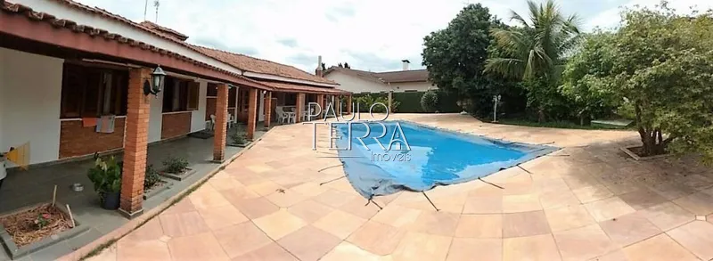 Casa térrea 4 dormitórios, 537 m² - Condomínio Vale do Sol - Tremembé: 5ª foto da galeria de imagens do imóvel