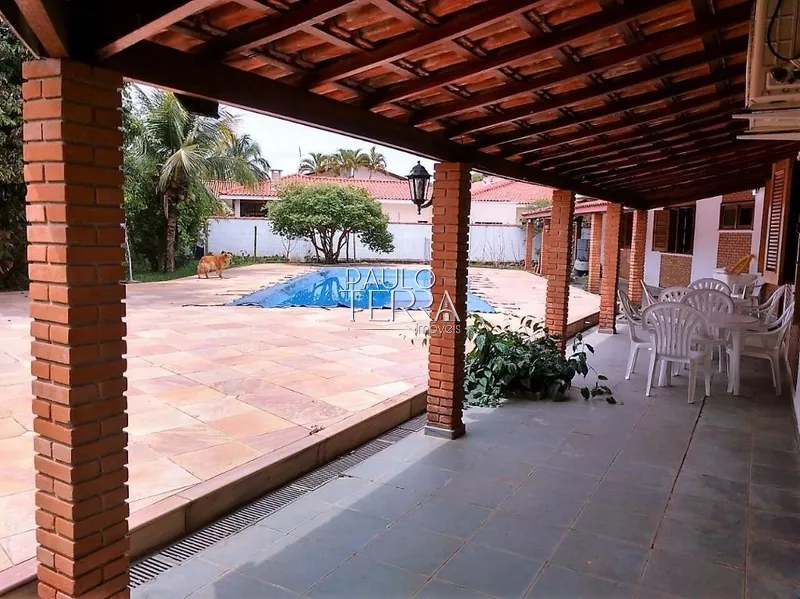 Casa térrea 4 dormitórios, 537 m² - Condomínio Vale do Sol - Tremembé: 6ª foto da galeria de imagens do imóvel