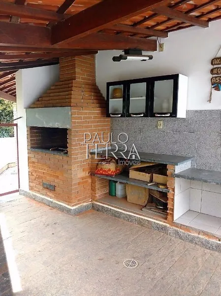 Casa térrea 4 dormitórios, 537 m² - Condomínio Vale do Sol - Tremembé: 3ª foto da galeria de imagens do imóvel