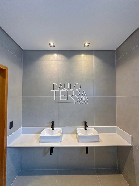 Casa nova com 3 suítes e piscina. Condomínio fechado em Tremembé SP: 44ª foto da galeria de imagens do imóvel
