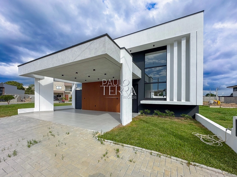 Casa nova com 3 suítes e piscina. Condomínio fechado em Tremembé SP: 48ª foto da galeria de imagens do imóvel
