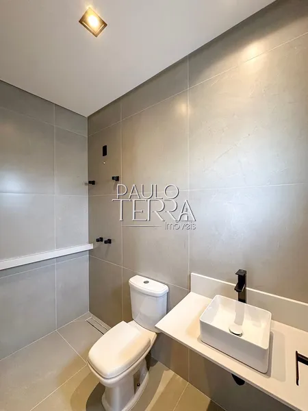 Casa nova com 3 suítes e piscina. Condomínio fechado em Tremembé SP: 32ª foto da galeria de imagens do imóvel