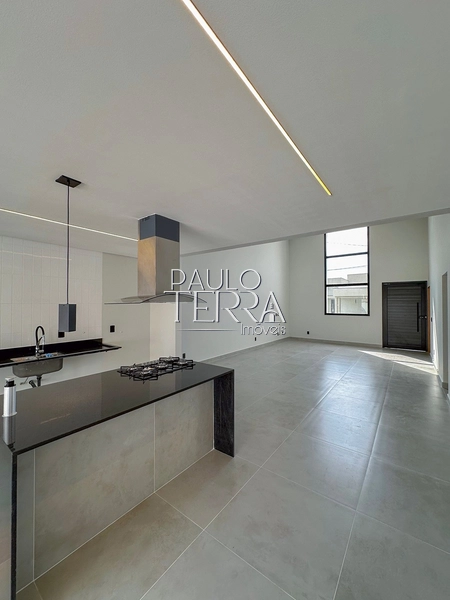 Casa nova com 3 suítes e piscina. Condomínio fechado em Tremembé SP: 25ª foto da galeria de imagens do imóvel