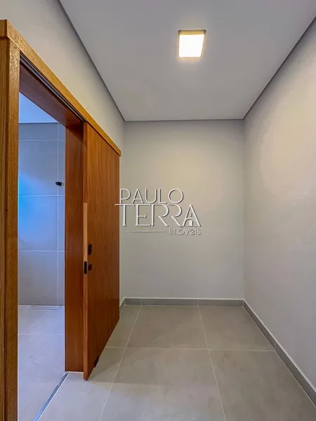 Casa nova com 3 suítes e piscina. Condomínio fechado em Tremembé SP: 40ª foto da galeria de imagens do imóvel