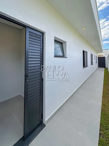 Casa nova com 3 suítes e piscina. Condomínio fechado em Tremembé SP: 17ª foto da galeria de imagens do imóvel