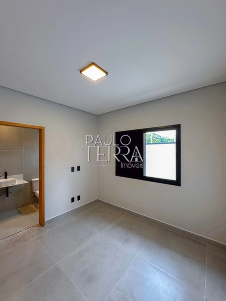Casa nova com 3 suítes e piscina. Condomínio fechado em Tremembé SP: 36ª foto da galeria de imagens do imóvel