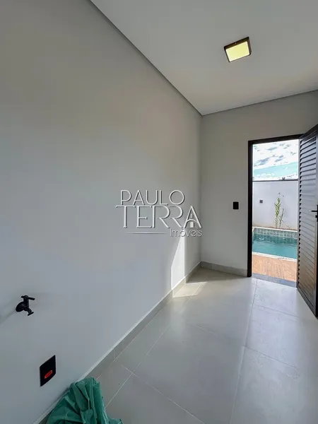 Casa nova com 3 suítes e piscina. Condomínio fechado em Tremembé SP: 20ª foto da galeria de imagens do imóvel