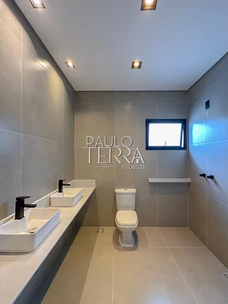 Casa nova com 3 suítes e piscina. Condomínio fechado em Tremembé SP: 43ª foto da galeria de imagens do imóvel