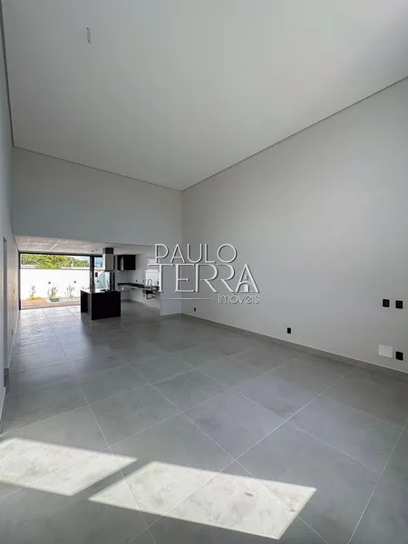 Casa nova com 3 suítes e piscina. Condomínio fechado em Tremembé SP: 4ª foto da galeria de imagens do imóvel