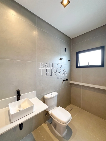 Casa nova com 3 suítes e piscina. Condomínio fechado em Tremembé SP: 37ª foto da galeria de imagens do imóvel