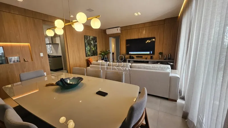 Apartamento alto padrão com planejados 3 suítes + 3 vagas - Taubaté SP: 29ª foto da galeria de imagens do imóvel