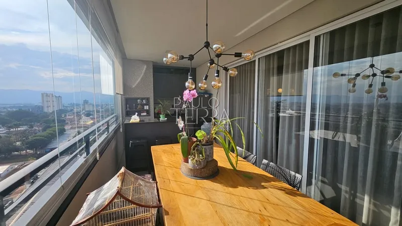 Apartamento alto padrão com planejados 3 suítes + 3 vagas - Taubaté SP: 41ª foto da galeria de imagens do imóvel