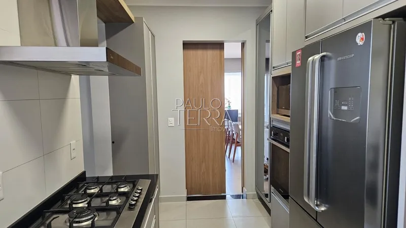 Apartamento alto padrão com planejados 3 suítes + 3 vagas - Taubaté SP: 5ª foto da galeria de imagens do imóvel