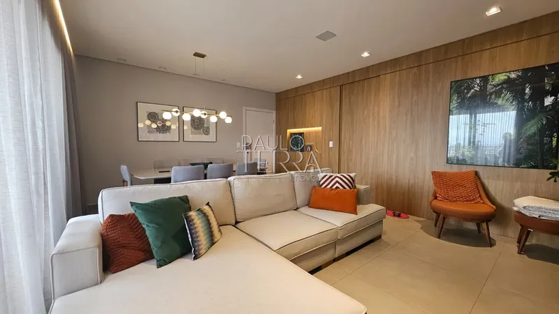 Apartamento alto padrão com planejados 3 suítes + 3 vagas - Taubaté SP: 28ª foto da galeria de imagens do imóvel