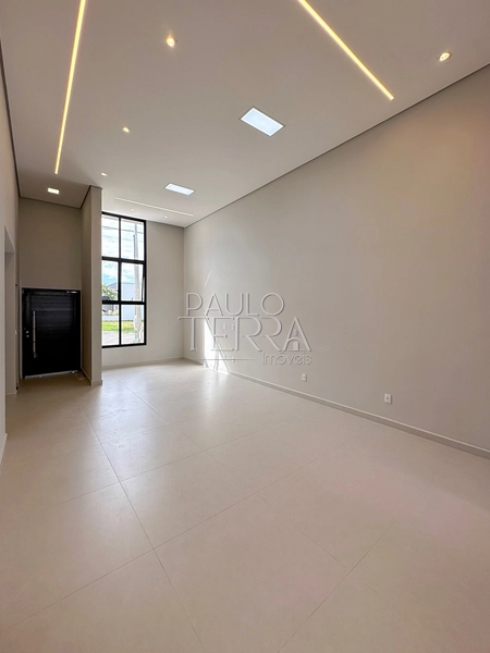 Casa nova Condomínio Pérola do Vale | 3 quartos, Escritório, Área Gourmet e Quintal: 29ª foto da galeria de imagens do imóvel