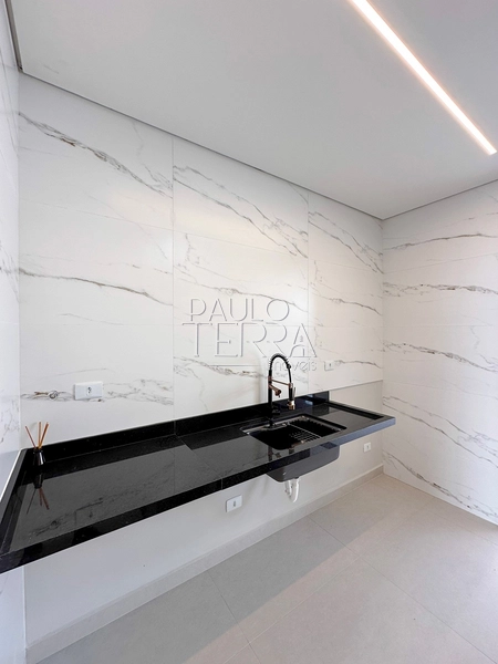 Casa nova Condomínio Pérola do Vale | 3 quartos, Escritório, Área Gourmet e Quintal: 9ª foto da galeria de imagens do imóvel
