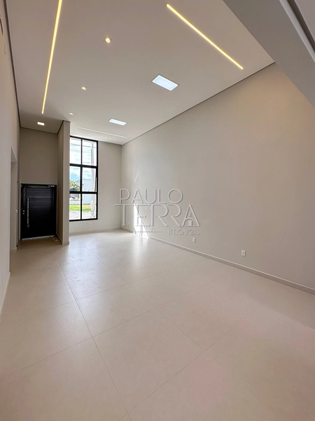Casa nova Condomínio Pérola do Vale | 3 quartos, Escritório, Área Gourmet e Quintal: 28ª foto da galeria de imagens do imóvel