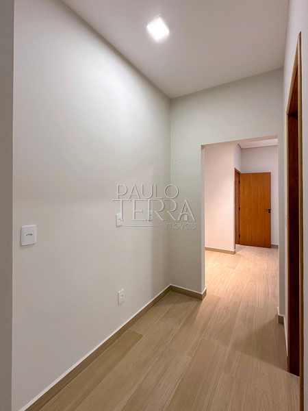 Casa nova Condomínio Pérola do Vale | 3 quartos, Escritório, Área Gourmet e Quintal: 48ª foto da galeria de imagens do imóvel