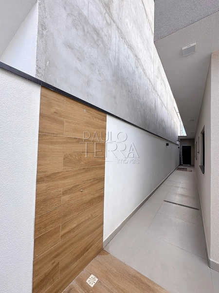 Casa nova Condomínio Pérola do Vale | 3 quartos, Escritório, Área Gourmet e Quintal: 16ª foto da galeria de imagens do imóvel