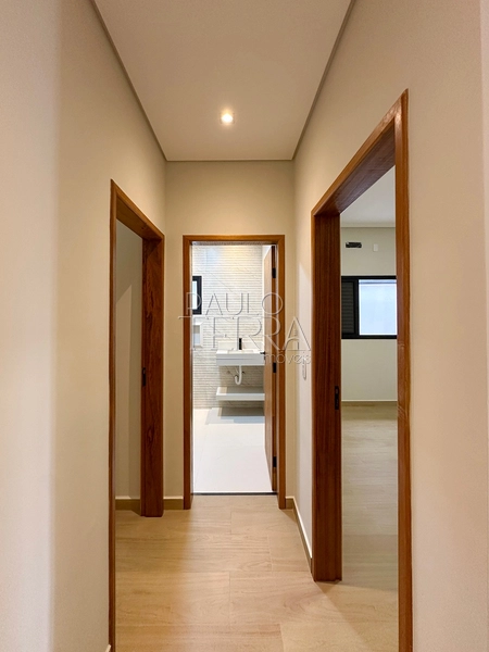 Casa nova Condomínio Pérola do Vale | 3 quartos, Escritório, Área Gourmet e Quintal: 34ª foto da galeria de imagens do imóvel