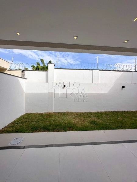 Casa nova Condomínio Pérola do Vale | 3 quartos, Escritório, Área Gourmet e Quintal: 14ª foto da galeria de imagens do imóvel