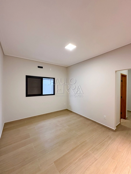 Casa nova Condomínio Pérola do Vale | 3 quartos, Escritório, Área Gourmet e Quintal: 39ª foto da galeria de imagens do imóvel