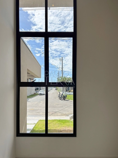 Casa nova Condomínio Pérola do Vale | 3 quartos, Escritório, Área Gourmet e Quintal: 49ª foto da galeria de imagens do imóvel