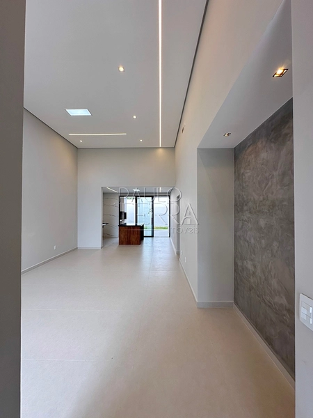 Casa nova Condomínio Pérola do Vale | 3 quartos, Escritório, Área Gourmet e Quintal: 5ª foto da galeria de imagens do imóvel