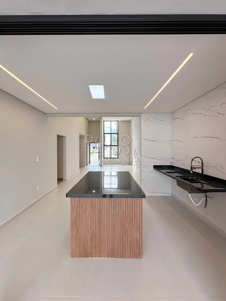 Casa nova Condomínio Pérola do Vale | 3 quartos, Escritório, Área Gourmet e Quintal: 26ª foto da galeria de imagens do imóvel