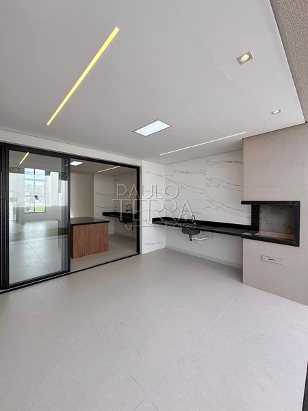 Casa nova Condomínio Pérola do Vale | 3 quartos, Escritório, Área Gourmet e Quintal: 24ª foto da galeria de imagens do imóvel