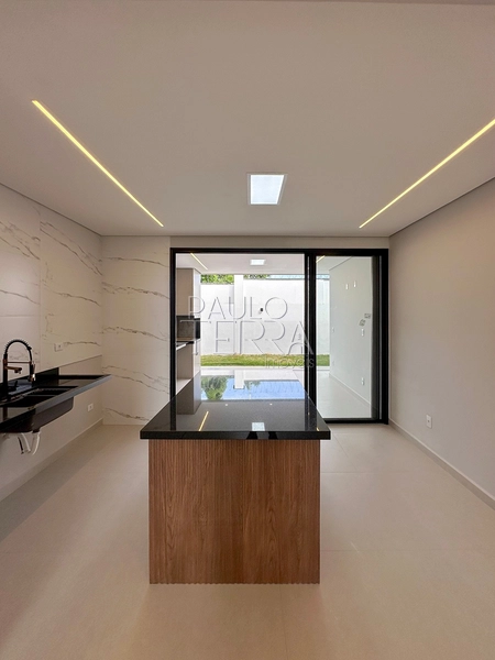 Casa nova Condomínio Pérola do Vale | 3 quartos, Escritório, Área Gourmet e Quintal: 7ª foto da galeria de imagens do imóvel