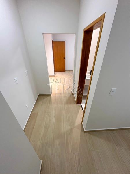 Casa nova Condomínio Pérola do Vale | 3 quartos, Escritório, Área Gourmet e Quintal: 45ª foto da galeria de imagens do imóvel