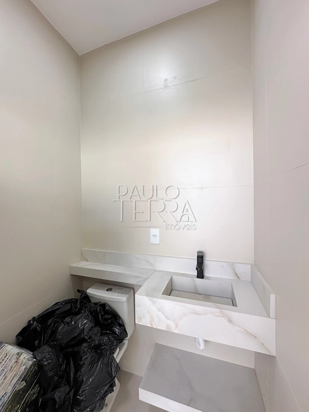 Casa nova Condomínio Pérola do Vale | 3 quartos, Escritório, Área Gourmet e Quintal: 21ª foto da galeria de imagens do imóvel