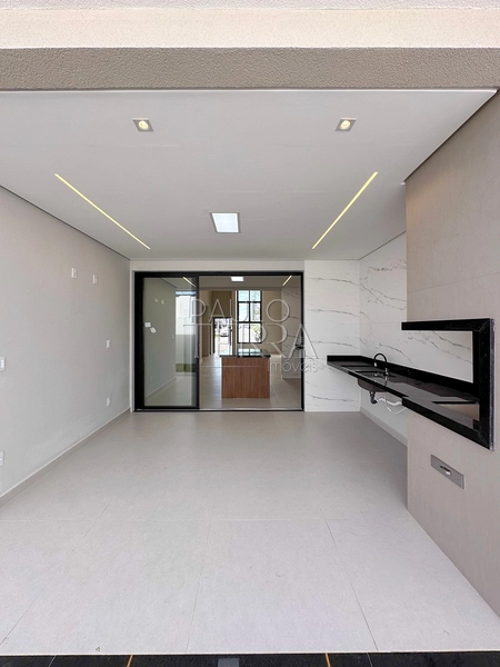 Casa nova Condomínio Pérola do Vale | 3 quartos, Escritório, Área Gourmet e Quintal: 25ª foto da galeria de imagens do imóvel