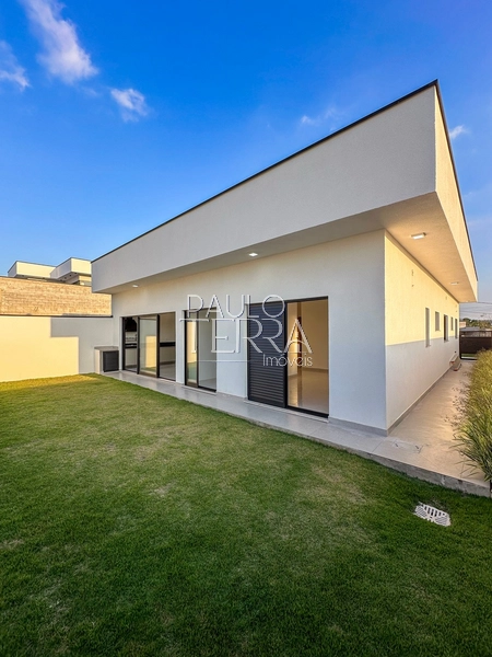 Casa térrea com quintal grande Condomínio Quinta das Palmeiras Taubaté: 20ª foto da galeria de imagens do imóvel