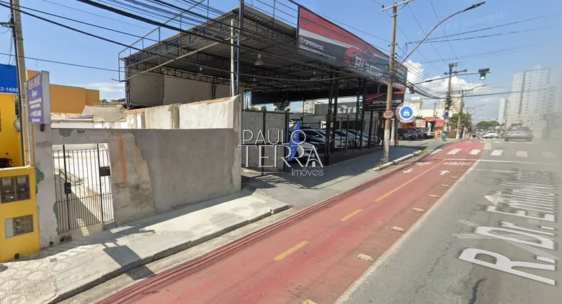 Terreno comercial à venda na avenida independência, em Taubaté SP.: 2ª foto da galeria de imagens do imóvel