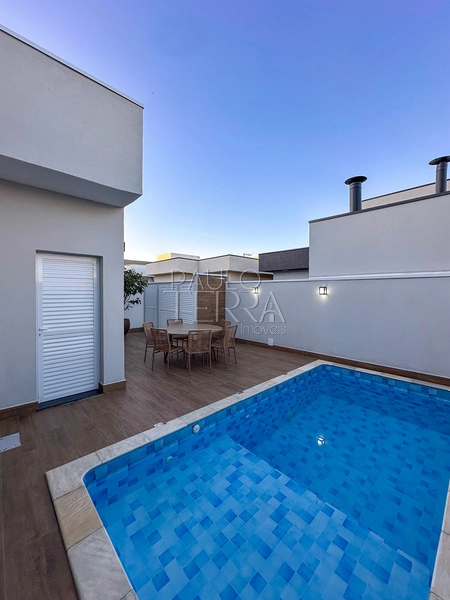 Casa térrea mobiliada à venda no Condomínio Tecoara em Taubaté | Porteira Fechada, Piscina, Energia Fotovoltaica e 3 Quartos: 28ª foto da galeria de imagens do imóvel