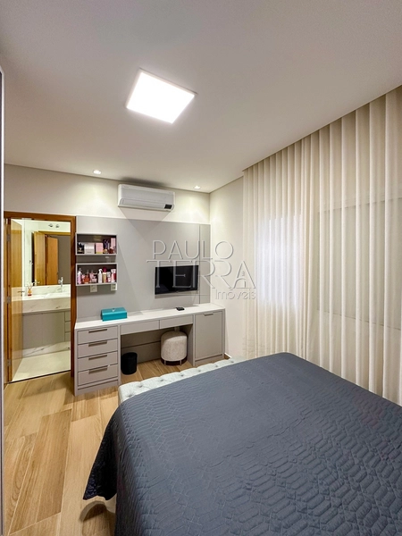 Casa térrea mobiliada à venda no Condomínio Tecoara em Taubaté | Porteira Fechada, Piscina, Energia Fotovoltaica e 3 Quartos: 55ª foto da galeria de imagens do imóvel