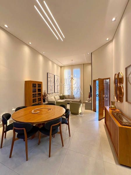 Casa térrea mobiliada à venda no Condomínio Tecoara em Taubaté | Porteira Fechada, Piscina, Energia Fotovoltaica e 3 Quartos: 73ª foto da galeria de imagens do imóvel