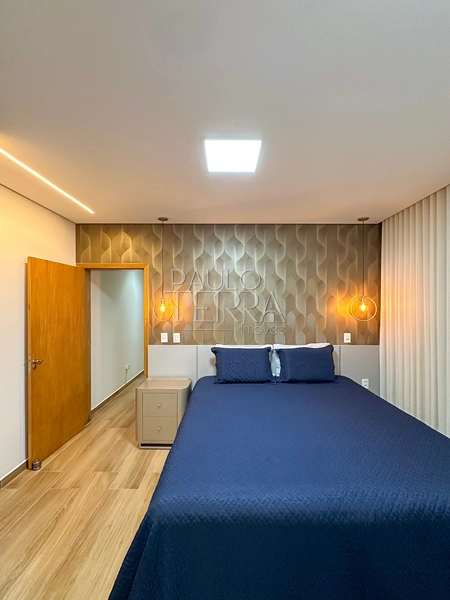 Casa térrea mobiliada à venda no Condomínio Tecoara em Taubaté | Porteira Fechada, Piscina, Energia Fotovoltaica e 3 Quartos: 69ª foto da galeria de imagens do imóvel