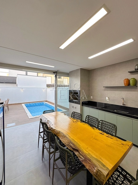 Casa térrea mobiliada à venda no Condomínio Tecoara em Taubaté | Porteira Fechada, Piscina, Energia Fotovoltaica e 3 Quartos: 26ª foto da galeria de imagens do imóvel