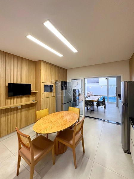 Casa térrea mobiliada à venda no Condomínio Tecoara em Taubaté | Porteira Fechada, Piscina, Energia Fotovoltaica e 3 Quartos: 21ª foto da galeria de imagens do imóvel