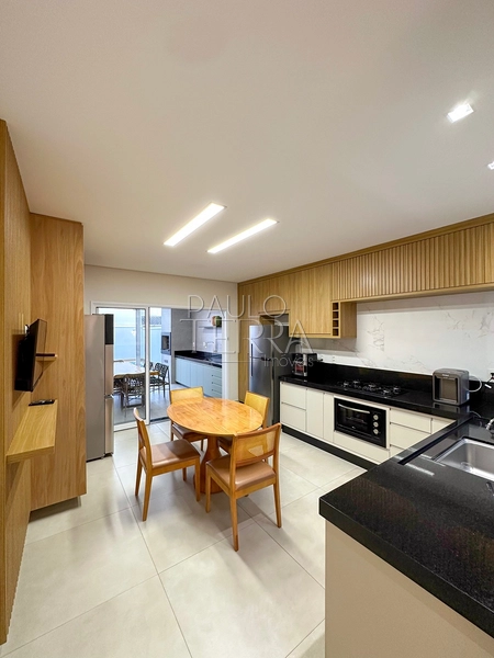 Casa térrea mobiliada à venda no Condomínio Tecoara em Taubaté | Porteira Fechada, Piscina, Energia Fotovoltaica e 3 Quartos: 15ª foto da galeria de imagens do imóvel